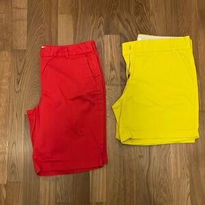 J Crew shorts